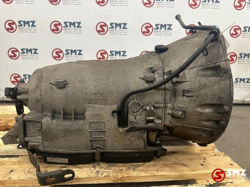 Mercedes-Benz Occ Versnellingsbak Mercedes 722.699 - Menjalnik za Avtomobil: slika 3 Mercedes-Benz Occ Versnellingsbak Mercedes 722.699 - Menjalnik za Avtomobil: slika 3
