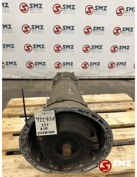 Mercedes-Benz Occ Versnellingsbak Mercedes 722.901 - Menjalnik za Avtomobil: slika 2 Mercedes-Benz Occ Versnellingsbak Mercedes 722.901 - Menjalnik za Avtomobil: slika 2