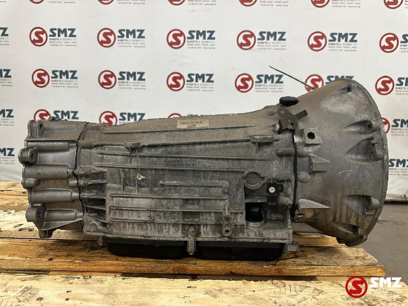 Mercedes-Benz Occ Versnellingsbak Mercedes 722.901 - Menjalnik za Avtomobil: slika 4 Mercedes-Benz Occ Versnellingsbak Mercedes 722.901 - Menjalnik za Avtomobil: slika 4