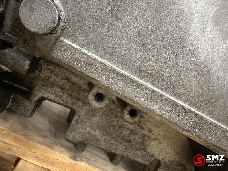 Mercedes-Benz Occ Versnellingsbak Mercedes 722.902 - Menjalnik za Avtomobil: slika 4 Mercedes-Benz Occ Versnellingsbak Mercedes 722.902 - Menjalnik za Avtomobil: slika 4