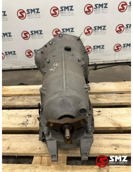 Mercedes-Benz Occ Versnellingsbak Mercedes 722.999 - Menjalnik za Avtomobil: slika 2 Mercedes-Benz Occ Versnellingsbak Mercedes 722.999 - Menjalnik za Avtomobil: slika 2