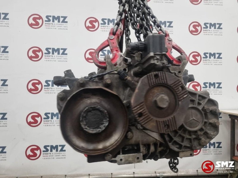 Mercedes-Benz Occ Versnellingsbak Mercedes Actros G210-16 - Menjalnik za Tovornjak: slika 3 Mercedes-Benz Occ Versnellingsbak Mercedes Actros G210-16 - Menjalnik za Tovornjak: slika 3