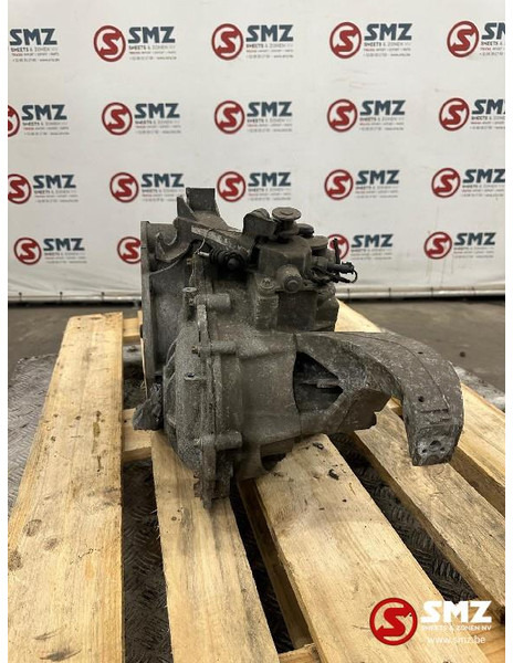 Mercedes-Benz Occ Versnellingsbak Mercedes - Menjalnik za Avtomobil: slika 1 Mercedes-Benz Occ Versnellingsbak Mercedes - Menjalnik za Avtomobil: slika 1