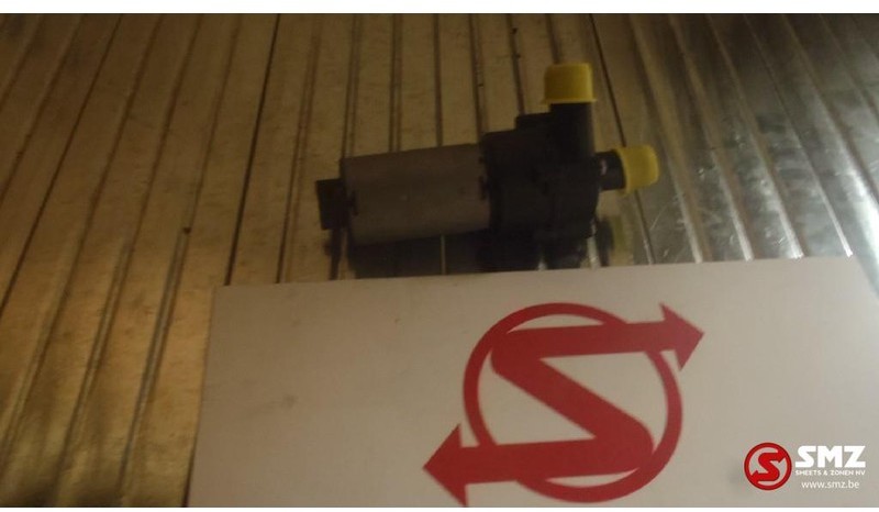 Vodna črpalka za Dostavno vozilo Mercedes-Benz Occ Watercirculatiepomp, standkachel: slika 1