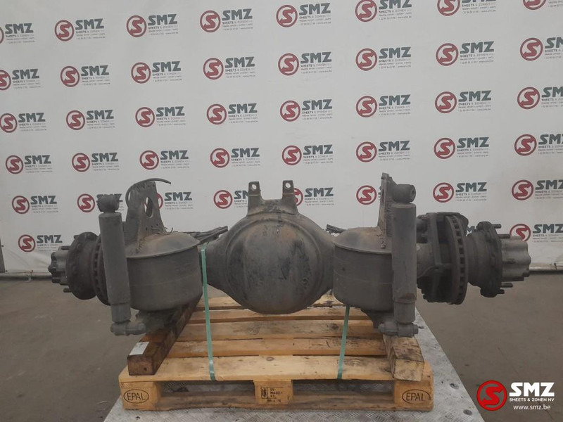 Mercedes-Benz Occ aandrijfas HL4/011DCLS-11 Mercedes - Polosovina za Tovornjak: slika 2 Mercedes-Benz Occ aandrijfas HL4/011DCLS-11 Mercedes - Polosovina za Tovornjak: slika 2