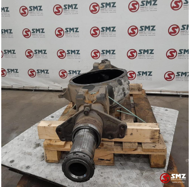 Mercedes-Benz Occ aandrijfas HL6/1DCLC-13 Mercedes - Polosovina za Tovornjak: slika 3 Mercedes-Benz Occ aandrijfas HL6/1DCLC-13 Mercedes - Polosovina za Tovornjak: slika 3