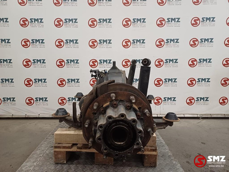 Mercedes-Benz Occ aandrijfas R440-13A/C22.5 Mercedes - Polosovina za Tovornjak: slika 3 Mercedes-Benz Occ aandrijfas R440-13A/C22.5 Mercedes - Polosovina za Tovornjak: slika 3