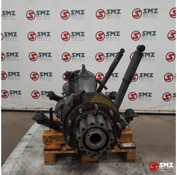 Mercedes-Benz Occ aandrijfas R440-13A22.5 Mercedes - Polosovina za Tovornjak: slika 4 Mercedes-Benz Occ aandrijfas R440-13A22.5 Mercedes - Polosovina za Tovornjak: slika 4