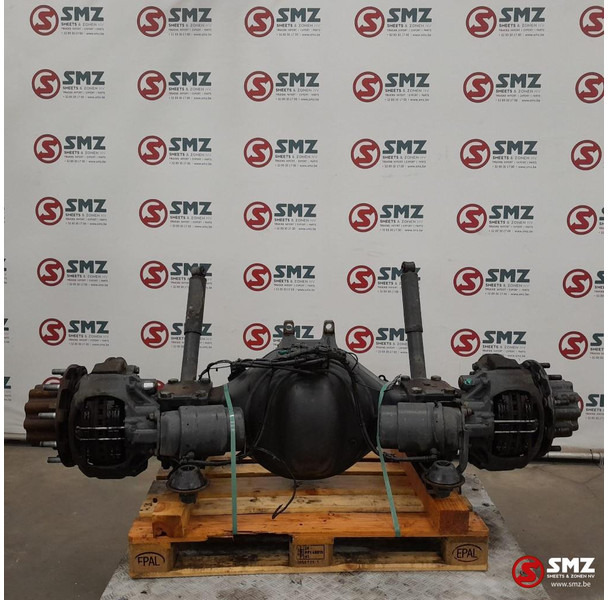 Mercedes-Benz Occ aandrijfas R440-13A22.5 Mercedes - Polosovina za Tovornjak: slika 2 Mercedes-Benz Occ aandrijfas R440-13A22.5 Mercedes - Polosovina za Tovornjak: slika 2