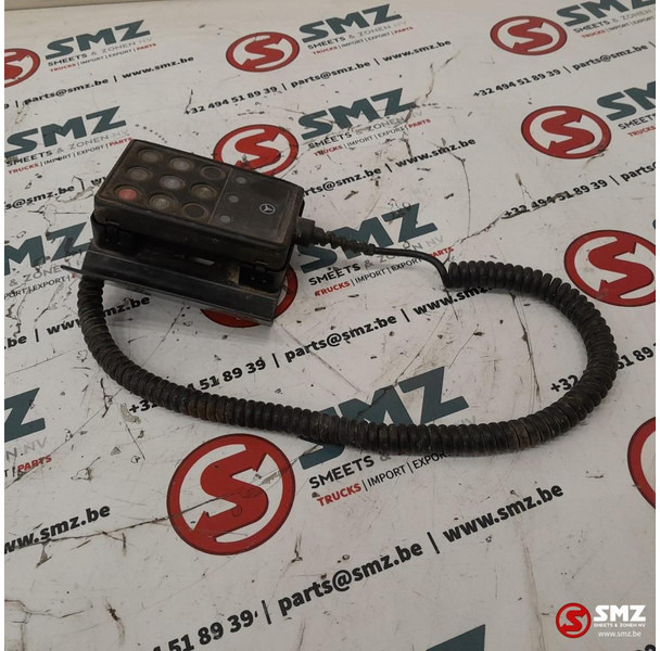 Mercedes-Benz Occ afstandsbediening luchtvering Mercedes - Električni sistem za Tovornjak: slika 2 Mercedes-Benz Occ afstandsbediening luchtvering Mercedes - Električni sistem za Tovornjak: slika 2