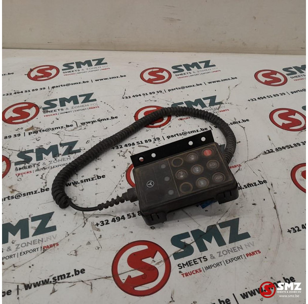 Mercedes-Benz Occ afstandsbediening luchtvering Mercedes - Električni sistem za Tovornjak: slika 1 Mercedes-Benz Occ afstandsbediening luchtvering Mercedes - Električni sistem za Tovornjak: slika 1