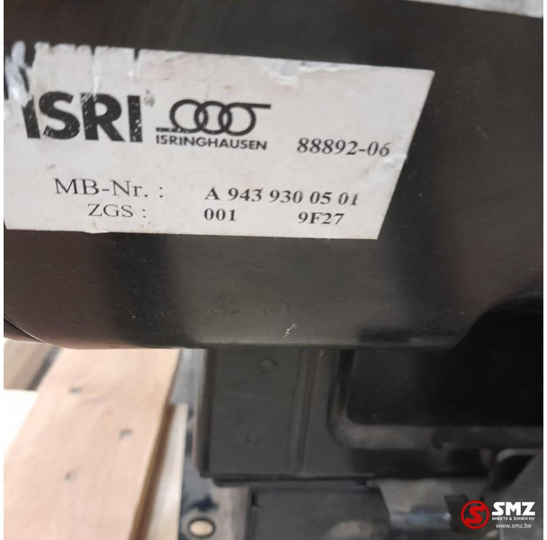 Mercedes-Benz Occ bijrijdersstoel Mercedes - Kabina in notranjost za Tovornjak: slika 5 Mercedes-Benz Occ bijrijdersstoel Mercedes - Kabina in notranjost za Tovornjak: slika 5