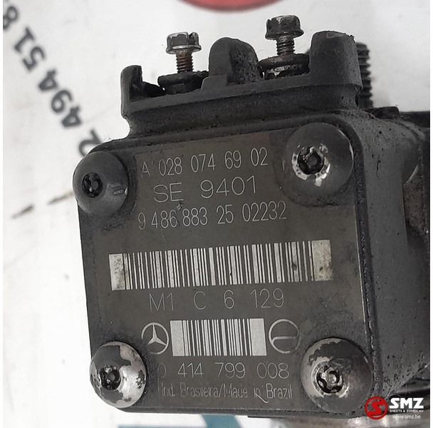 Mercedes-Benz Occ brandstofinjectiepomp OM906LA Mercedes - Črpalka za gorivo za Tovornjak: slika 5 Mercedes-Benz Occ brandstofinjectiepomp OM906LA Mercedes - Črpalka za gorivo za Tovornjak: slika 5