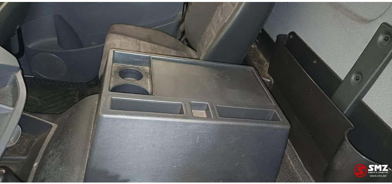 Kabina in notranjost za Tovornjak Mercedes-Benz Occ cabine Mercedes: slika 16