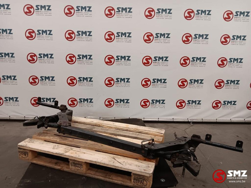 Mercedes-Benz Occ cabineslotmechanisme Mercedes - Vzmetenje kabine za Tovornjak: slika 1 Mercedes-Benz Occ cabineslotmechanisme Mercedes - Vzmetenje kabine za Tovornjak: slika 1