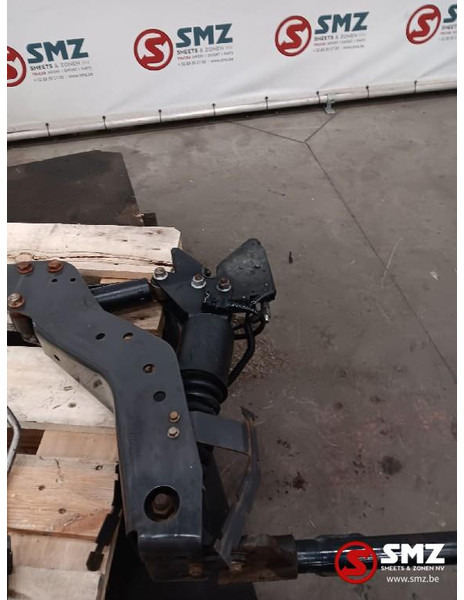 Mercedes-Benz Occ cabineslotmechanisme Mercedes - Vzmetenje kabine za Tovornjak: slika 3 Mercedes-Benz Occ cabineslotmechanisme Mercedes - Vzmetenje kabine za Tovornjak: slika 3