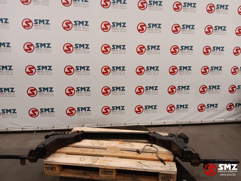 Mercedes-Benz Occ cabineslotmechanisme Mercedes - Vzmetenje kabine za Tovornjak: slika 2 Mercedes-Benz Occ cabineslotmechanisme Mercedes - Vzmetenje kabine za Tovornjak: slika 2