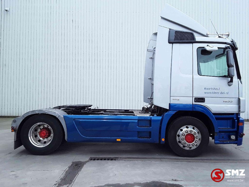 Mercedes-Benz Occ cabinespoilerset Mercedes - Aerodinamika/ Spojler za Tovornjak: slika 5 Mercedes-Benz Occ cabinespoilerset Mercedes - Aerodinamika/ Spojler za Tovornjak: slika 5