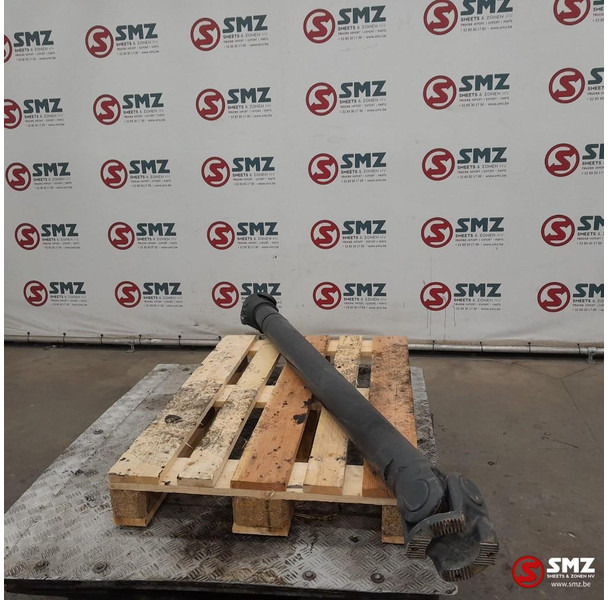 Mercedes-Benz Occ cardanas Mercedes - Polosovina za Tovornjak: slika 4 Mercedes-Benz Occ cardanas Mercedes - Polosovina za Tovornjak: slika 4