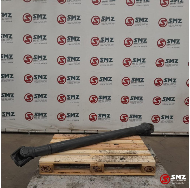 Mercedes-Benz Occ cardanas Mercedes - Polosovina za Tovornjak: slika 3 Mercedes-Benz Occ cardanas Mercedes - Polosovina za Tovornjak: slika 3