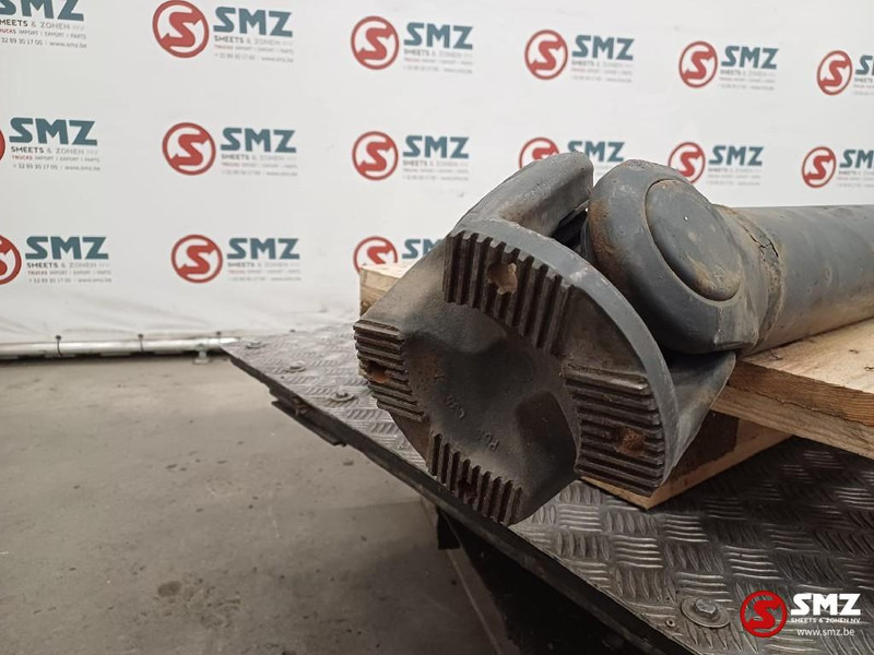 Mercedes-Benz Occ cardanas Mercedes - Polosovina za Tovornjak: slika 2 Mercedes-Benz Occ cardanas Mercedes - Polosovina za Tovornjak: slika 2