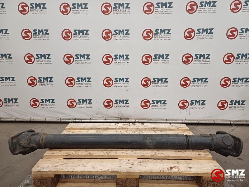 Mercedes-Benz Occ cardanas Mercedes - Polosovina za Tovornjak: slika 1 Mercedes-Benz Occ cardanas Mercedes - Polosovina za Tovornjak: slika 1