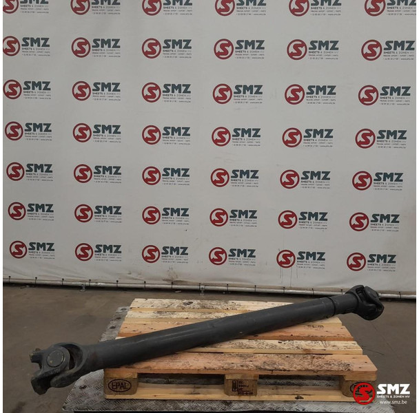 Mercedes-Benz Occ cardanas Mercedes - Polosovina za Tovornjak: slika 1 Mercedes-Benz Occ cardanas Mercedes - Polosovina za Tovornjak: slika 1