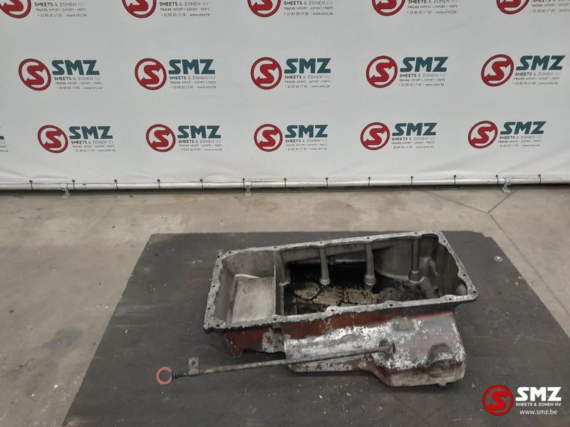 Mercedes-Benz Occ carterpan OM422 Mercedes - Karter za Tovornjak: slika 2 Mercedes-Benz Occ carterpan OM422 Mercedes - Karter za Tovornjak: slika 2