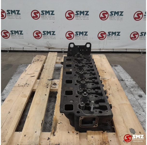 Mercedes-Benz Occ cilinderkop OM906LA Mercedes - Blok cilindra za Tovornjak: slika 3 Mercedes-Benz Occ cilinderkop OM906LA Mercedes - Blok cilindra za Tovornjak: slika 3