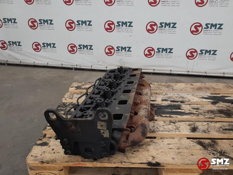 Mercedes-Benz Occ cilinderkop OM906LA Mercedes - Blok cilindra za Tovornjak: slika 4 Mercedes-Benz Occ cilinderkop OM906LA Mercedes - Blok cilindra za Tovornjak: slika 4