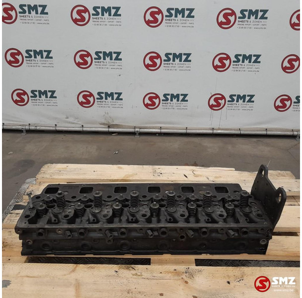 Mercedes-Benz Occ cilinderkop OM906LA Mercedes - Blok cilindra za Tovornjak: slika 2 Mercedes-Benz Occ cilinderkop OM906LA Mercedes - Blok cilindra za Tovornjak: slika 2