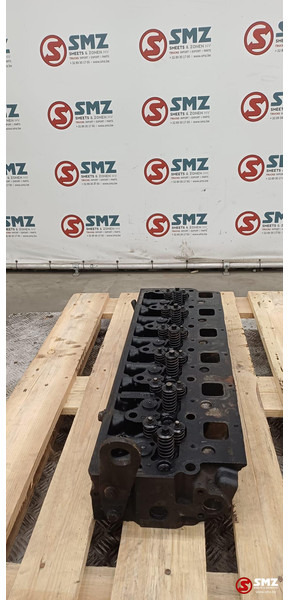 Mercedes-Benz Occ cilinderkop OM906LA Mercedes - Blok cilindra za Tovornjak: slika 4 Mercedes-Benz Occ cilinderkop OM906LA Mercedes - Blok cilindra za Tovornjak: slika 4