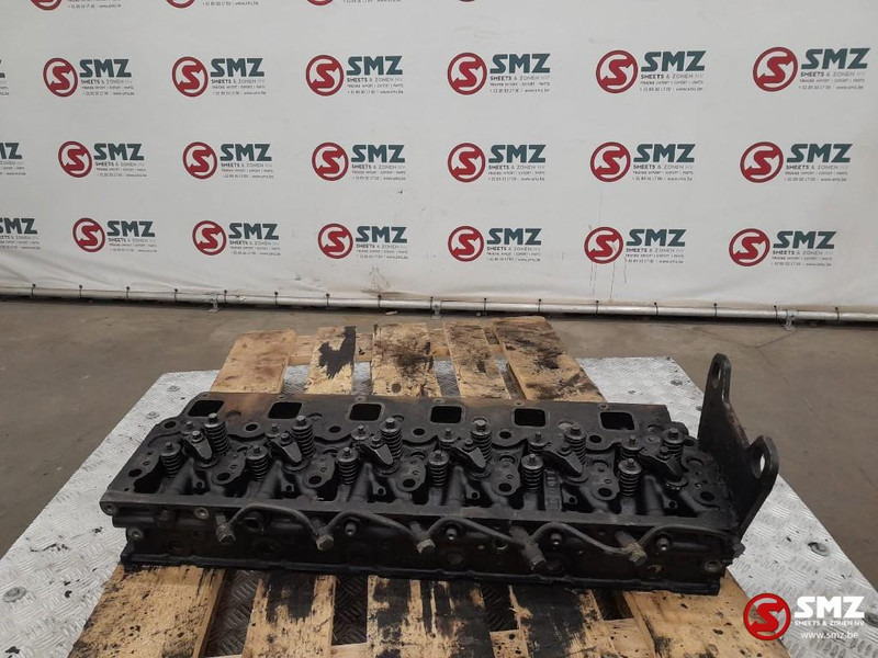 Mercedes-Benz Occ cilinderkop OM906LA Mercedes - Blok cilindra za Tovornjak: slika 1 Mercedes-Benz Occ cilinderkop OM906LA Mercedes - Blok cilindra za Tovornjak: slika 1