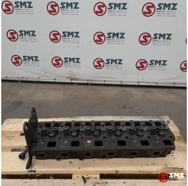 Mercedes-Benz Occ cilinderkop OM906LA Mercedes - Blok cilindra za Tovornjak: slika 1 Mercedes-Benz Occ cilinderkop OM906LA Mercedes - Blok cilindra za Tovornjak: slika 1