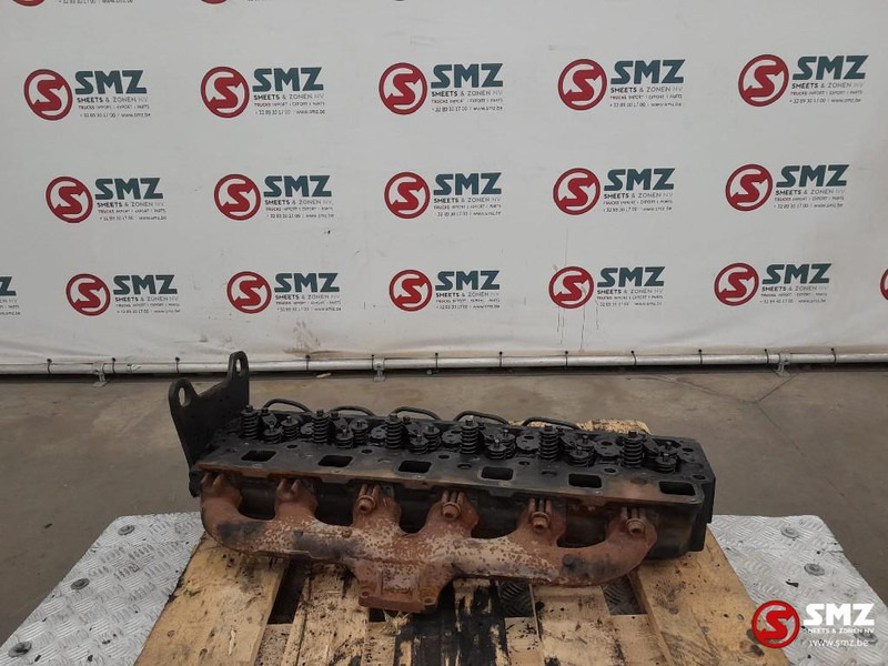 Mercedes-Benz Occ cilinderkop OM906LA Mercedes - Blok cilindra za Tovornjak: slika 2 Mercedes-Benz Occ cilinderkop OM906LA Mercedes - Blok cilindra za Tovornjak: slika 2