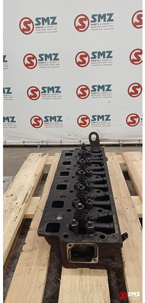 Mercedes-Benz Occ cilinderkop OM906LA Mercedes - Blok cilindra za Tovornjak: slika 3 Mercedes-Benz Occ cilinderkop OM906LA Mercedes - Blok cilindra za Tovornjak: slika 3