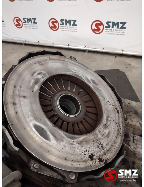 Mercedes-Benz Occ drukgroep Mercedes - Sklopka in deli za Tovornjak: slika 2 Mercedes-Benz Occ drukgroep Mercedes - Sklopka in deli za Tovornjak: slika 2