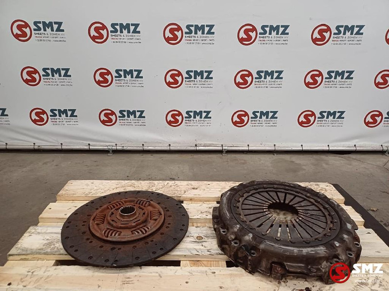 Mercedes-Benz Occ drukgroep Mercedes - Sklopka in deli za Tovornjak: slika 1 Mercedes-Benz Occ drukgroep Mercedes - Sklopka in deli za Tovornjak: slika 1