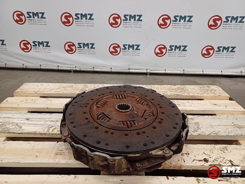 Mercedes-Benz Occ drukgroep Mercedes - Sklopka in deli za Tovornjak: slika 3 Mercedes-Benz Occ drukgroep Mercedes - Sklopka in deli za Tovornjak: slika 3