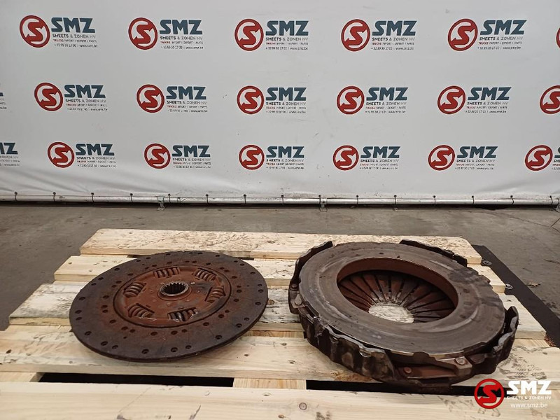 Mercedes-Benz Occ drukgroep Mercedes - Sklopka in deli za Tovornjak: slika 2 Mercedes-Benz Occ drukgroep Mercedes - Sklopka in deli za Tovornjak: slika 2