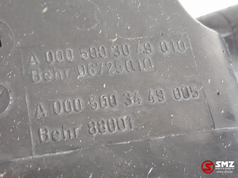 Mercedes-Benz Occ expansievat Mercedes - Hladilni sistem za Tovornjak: slika 4 Mercedes-Benz Occ expansievat Mercedes - Hladilni sistem za Tovornjak: slika 4