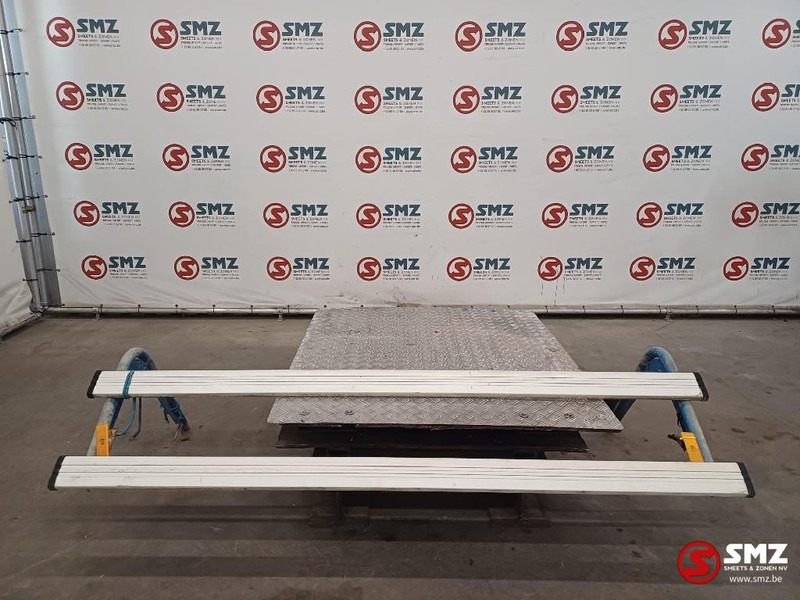 Mercedes-Benz Occ fietsenvanger Mercedes - Okvir/ Šasija za Tovornjak: slika 1 Mercedes-Benz Occ fietsenvanger Mercedes - Okvir/ Šasija za Tovornjak: slika 1