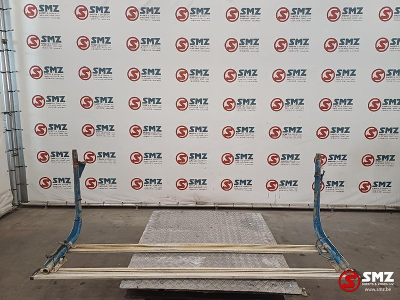 Mercedes-Benz Occ fietsenvanger Mercedes - Okvir/ Šasija za Tovornjak: slika 2 Mercedes-Benz Occ fietsenvanger Mercedes - Okvir/ Šasija za Tovornjak: slika 2