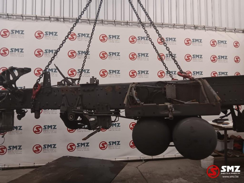 Mercedes-Benz Occ frame/chassis met papieren Mercedes Actros MP3 - Okvir/ Šasija za Tovornjak: slika 5 Mercedes-Benz Occ frame/chassis met papieren Mercedes Actros MP3 - Okvir/ Šasija za Tovornjak: slika 5