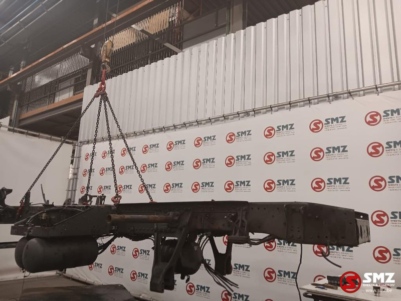 Mercedes-Benz Occ frame/chassis met papieren Mercedes Actros MP3 - Okvir/ Šasija za Tovornjak: slika 1 Mercedes-Benz Occ frame/chassis met papieren Mercedes Actros MP3 - Okvir/ Šasija za Tovornjak: slika 1