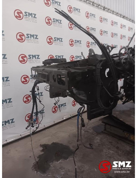 Mercedes-Benz Occ frame/chassis met papieren Mercedes Actros MP3 - Okvir/ Šasija za Tovornjak: slika 3 Mercedes-Benz Occ frame/chassis met papieren Mercedes Actros MP3 - Okvir/ Šasija za Tovornjak: slika 3