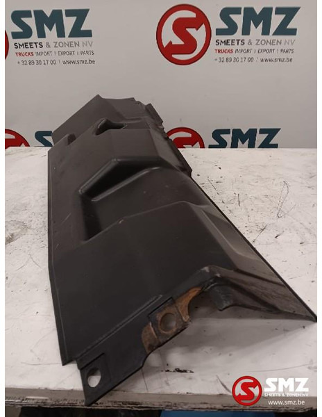 Mercedes-Benz Occ hitteschild uitlaatsysteem Mercedes - Izpušni sistem za Tovornjak: slika 1 Mercedes-Benz Occ hitteschild uitlaatsysteem Mercedes - Izpušni sistem za Tovornjak: slika 1