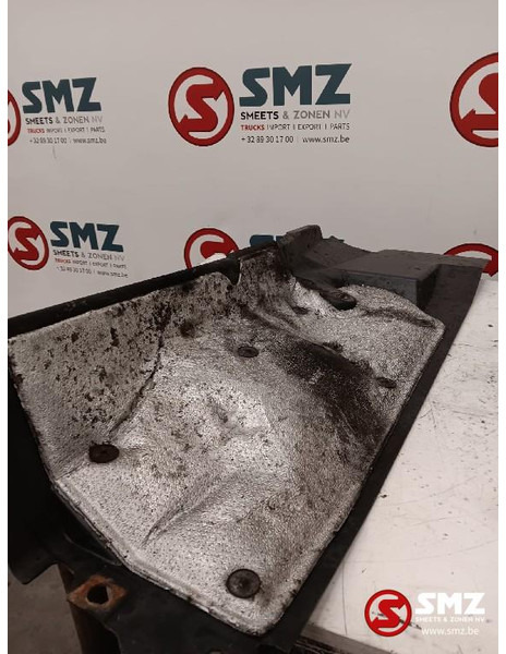 Mercedes-Benz Occ hitteschild uitlaatsysteem Mercedes - Izpušni sistem za Tovornjak: slika 2 Mercedes-Benz Occ hitteschild uitlaatsysteem Mercedes - Izpušni sistem za Tovornjak: slika 2