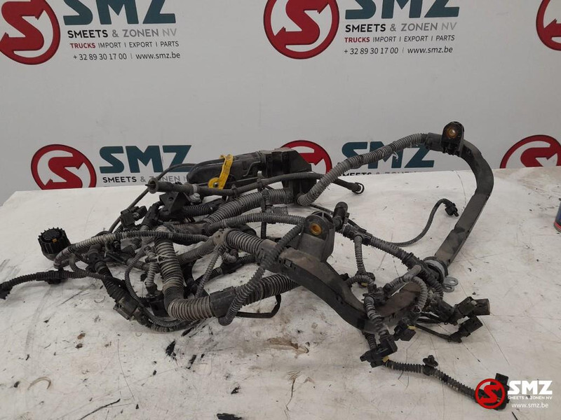 Mercedes-Benz Occ kabelboom motor Mercedes OM471 - Kabli/ Žični kabel za Tovornjak: slika 1 Mercedes-Benz Occ kabelboom motor Mercedes OM471 - Kabli/ Žični kabel za Tovornjak: slika 1