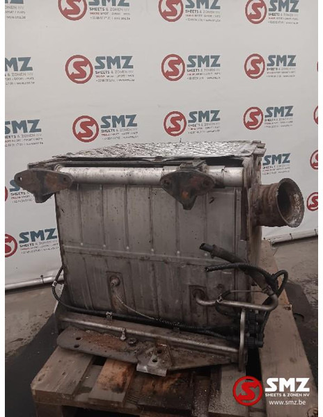 Mercedes-Benz Occ katalysator Euro 5 Mercedes - Katalizator za Tovornjak: slika 1 Mercedes-Benz Occ katalysator Euro 5 Mercedes - Katalizator za Tovornjak: slika 1